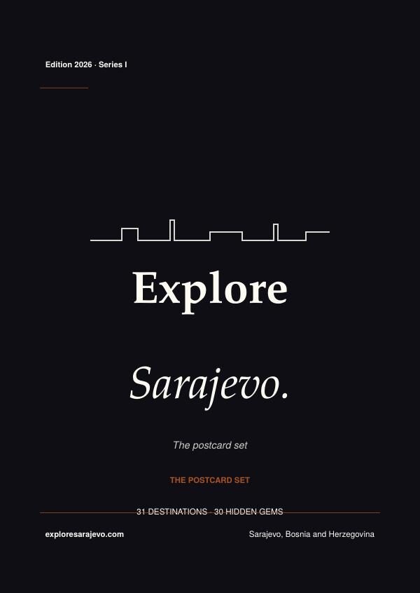 Cover of The Postcard Set
