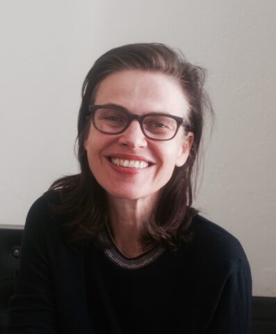 Portrait of Angela Schanelec