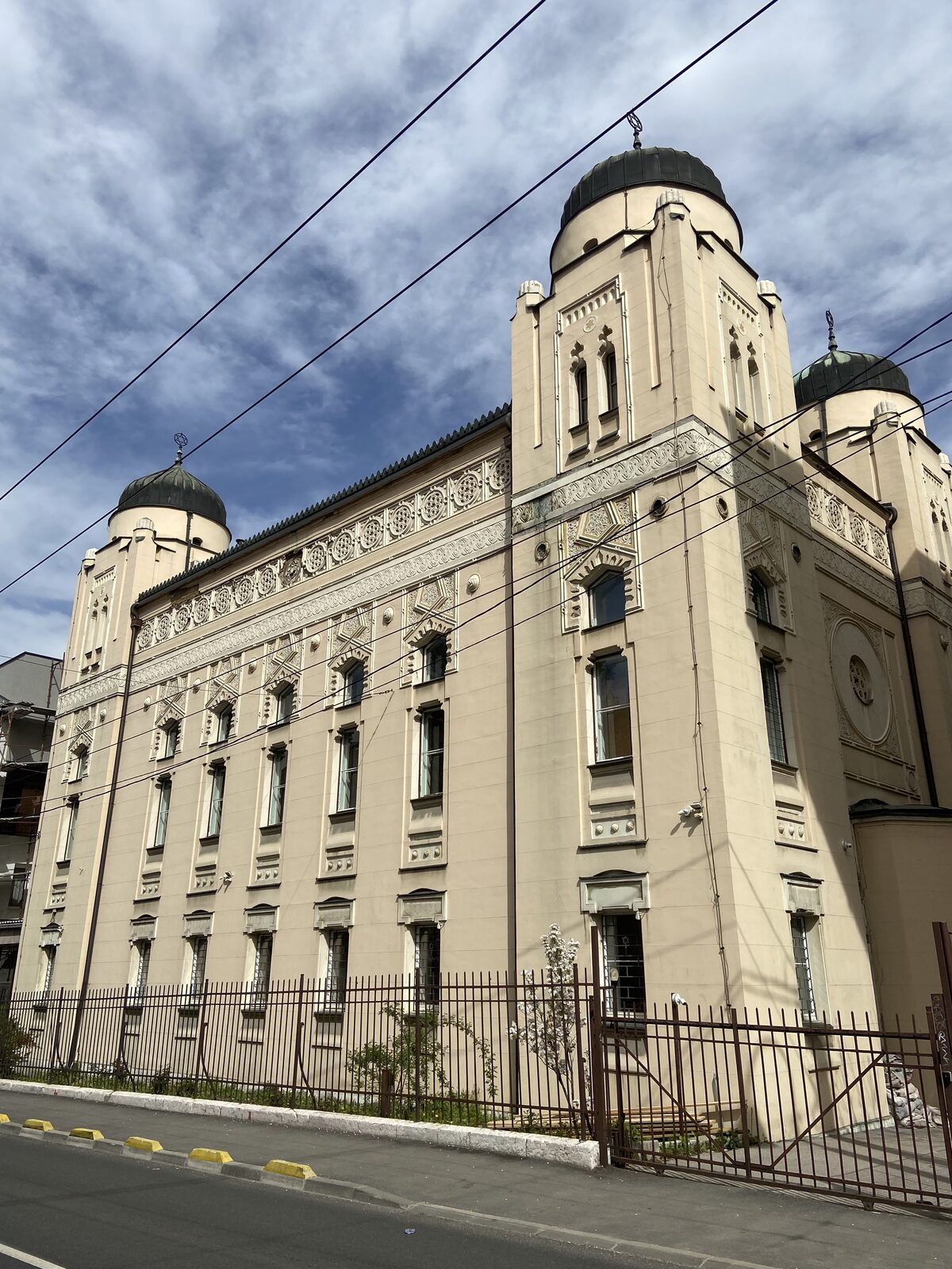 Ashkenazi Synagogue