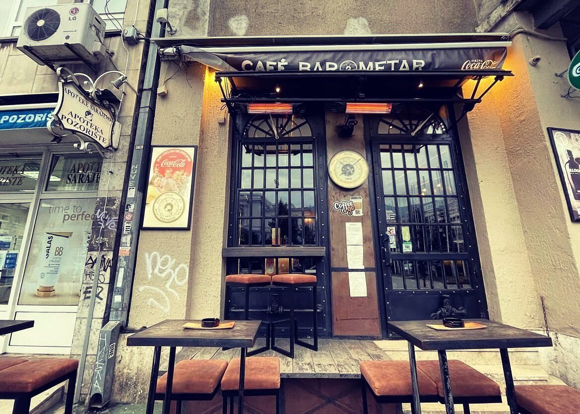 Café Barometar