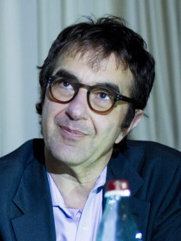 Portrait of Atom Egoyan.