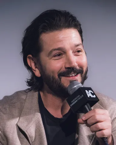 Portrait of Diego Luna