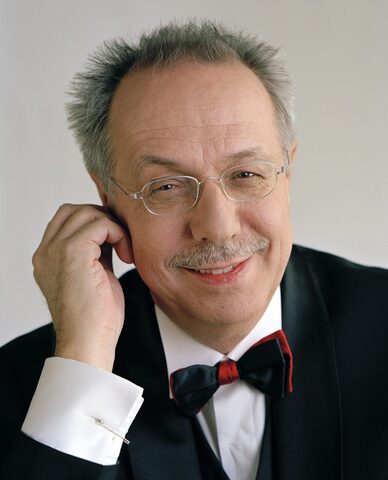 Portrait of Dieter Kosslick.
