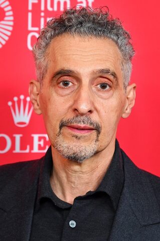 Portrait of John Turturro.