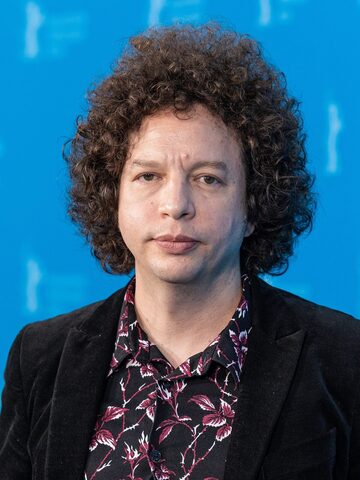 Portrait of Michel Franco.