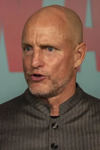 Portrait of Woody Harrelson