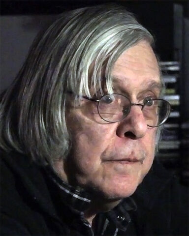 Portrait of Jonathan Rosenbaum