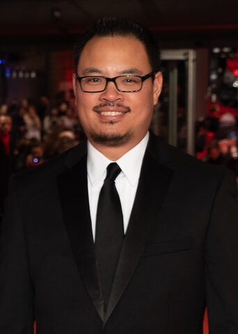 Portrait of Justin Chang