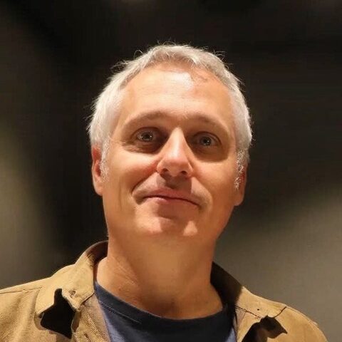 Portrait of Marc Recha