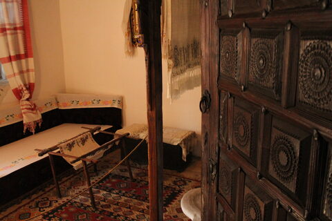 Svrzo's House in Sarajevo — the preserved Ottoman-era residence at Glođina 8, photographed in July 2026.
