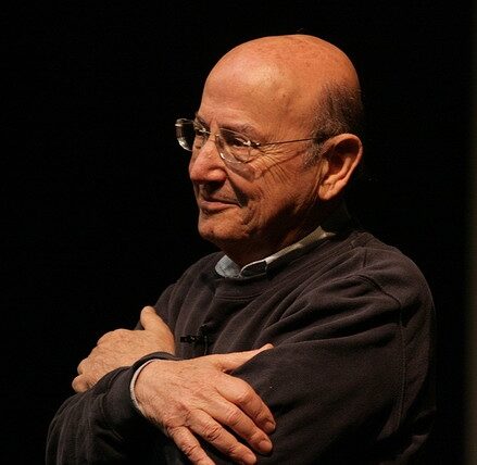 Portrait of Theo Angelopoulos