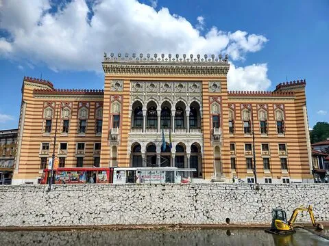 Signature building of Alexander Wittek